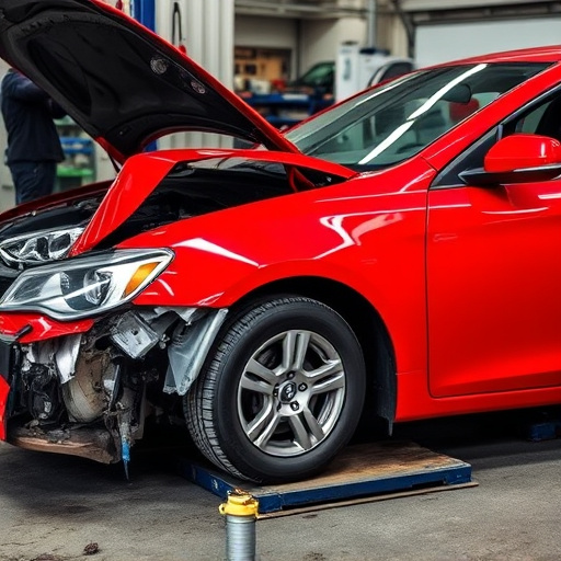 car collision repair