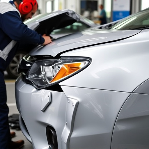 car collision repair