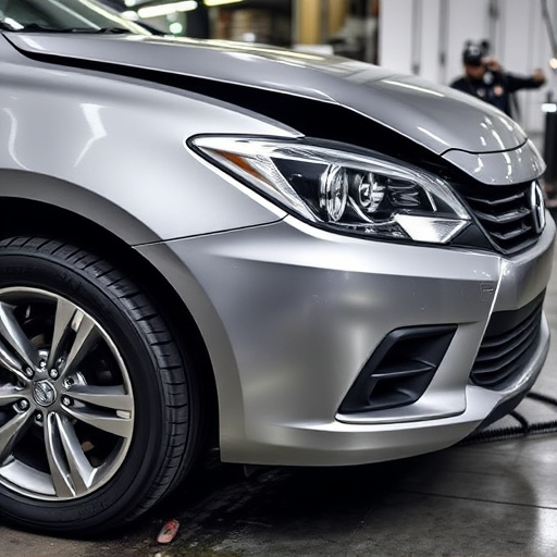 car collision repair