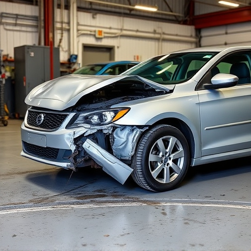 car collision repair
