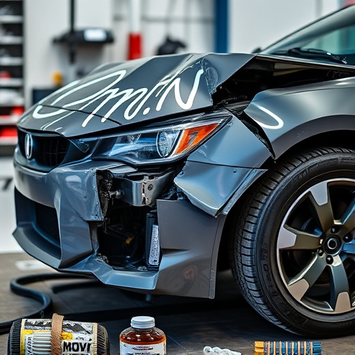 car collision repair