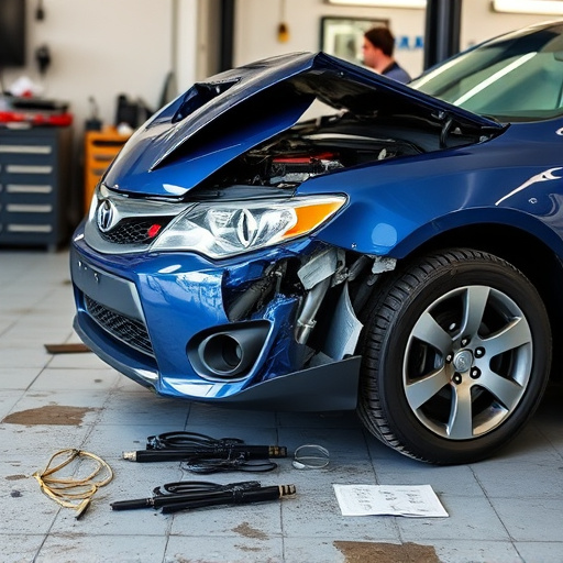 car collision repair