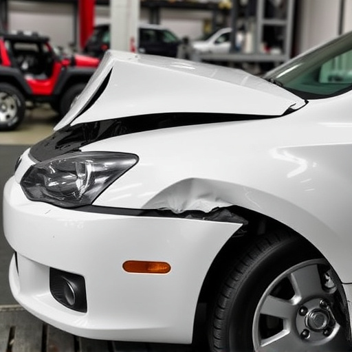 car collision repair