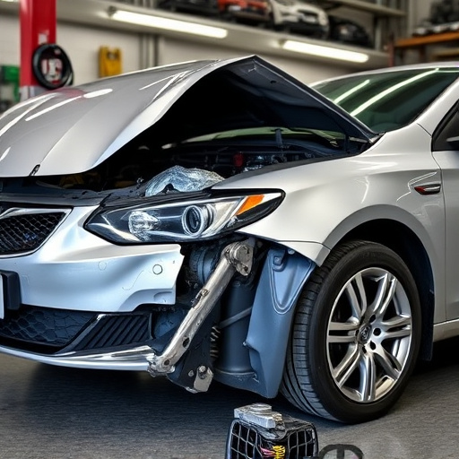 car collision repair