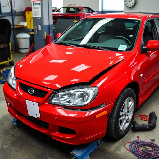 car collision repair