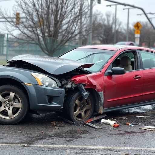Revolutionizing Collision Frame Repair with Structural Scanning Technology