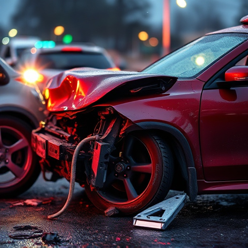 Post-Accident Alternator Inspection: Prevent Further Damage