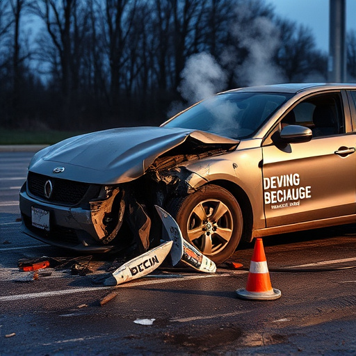 Mastering Auto Glass Safety Standards: Certification Key to Quality