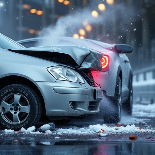Mastering Quarter Panel Replacement: Step-by-Step Auto Body Repair Guide