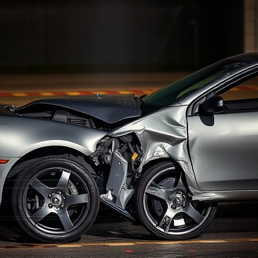 Mastering Tesla Silver Metallic Repair for Chips and Cracks