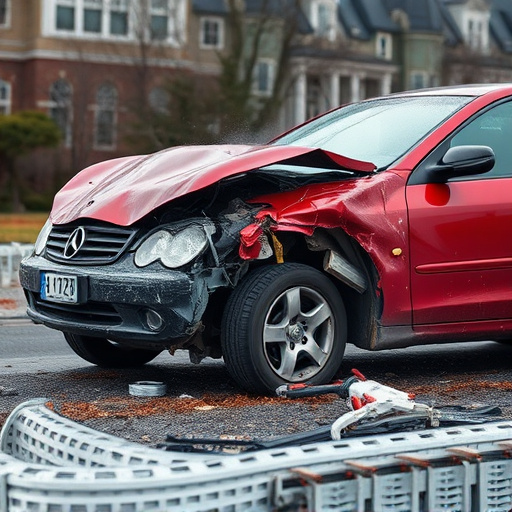 Mercedes A-Class Body Repair: Meeting Audit Standards for Quality