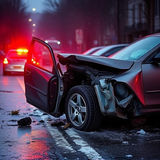 Mastering Full-Size Truck Collision Repair Techniques