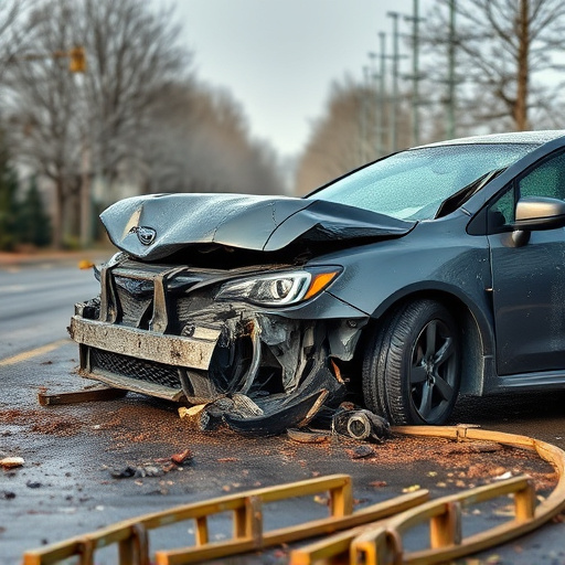 Mercedes GLE Collision Repair: Preserving Engineering Precision