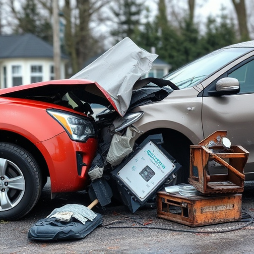 ASE Certified Collision Repair: Structural Damage Restoration Expertise
