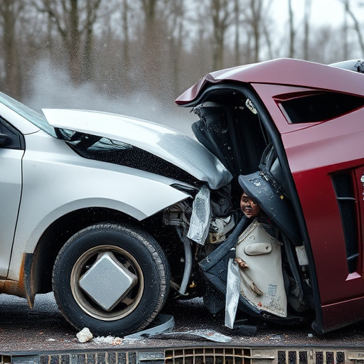Rush Collision Repair: Skilled Techs, Modern Facilities, Satisfied Customers