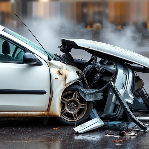 Collision Repair Standards: Ensuring Safety, Quality, and Evolution
