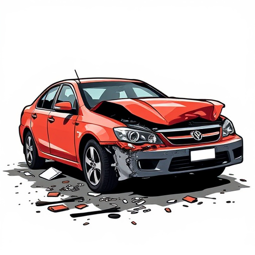 Mastering SUV Crash Repair: Tools to Steps
