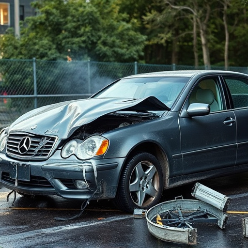 Vehicle Crash Repair: Key to Long-Term Car Reliability Safety