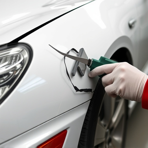 car dent repair