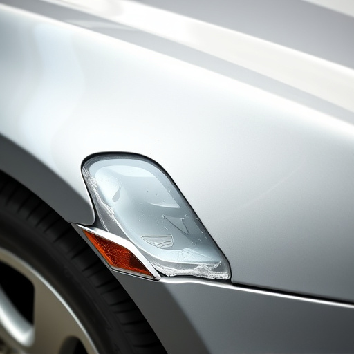 car dent repair