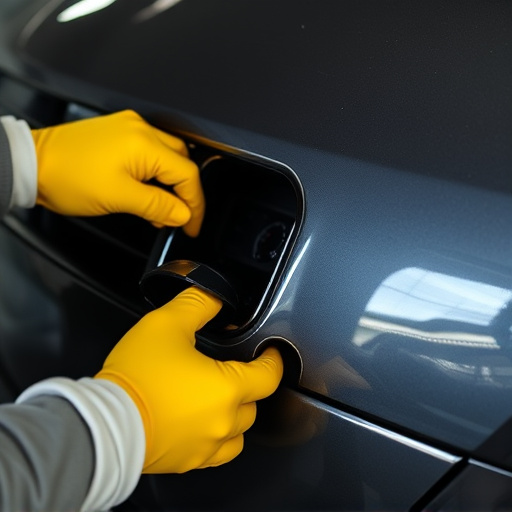 car dent repair