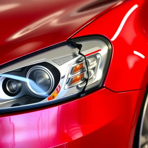 car dent repair