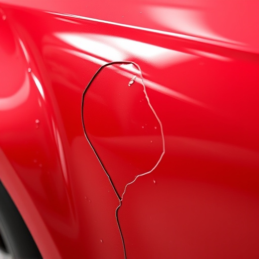car dent repair