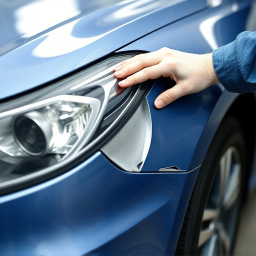car dent repair