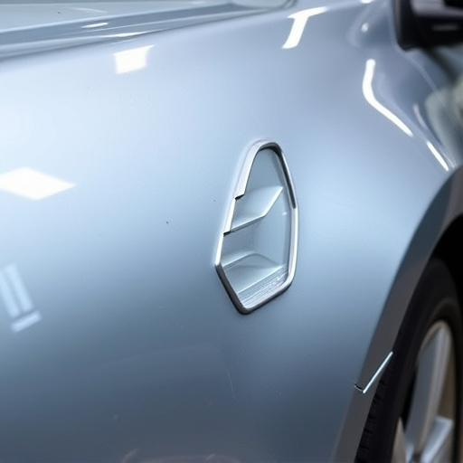 car dent repair
