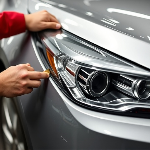 car dent repair