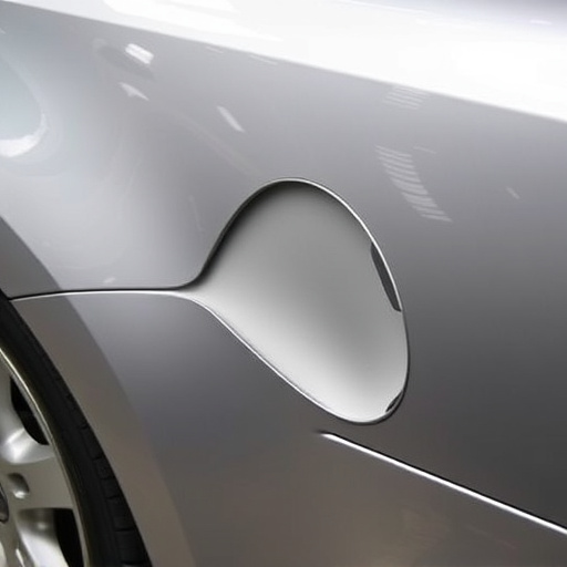 car dent repair