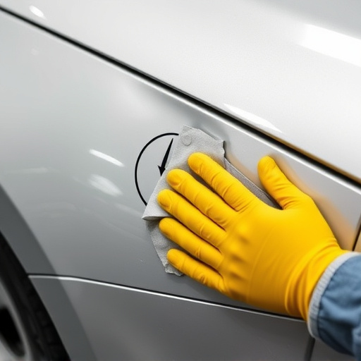 car dent repair