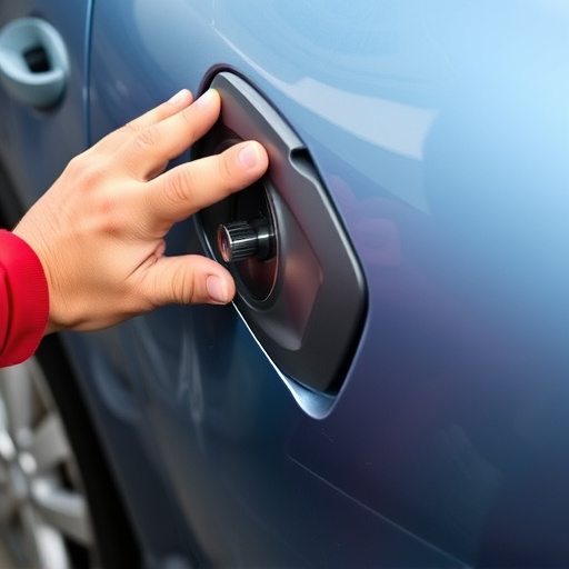 car dent repair