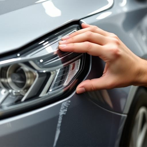 car dent repair