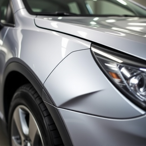 car dent repair