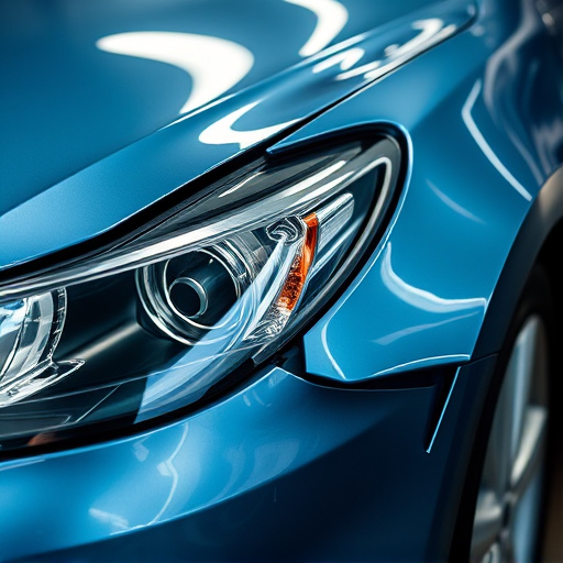 car dent repair