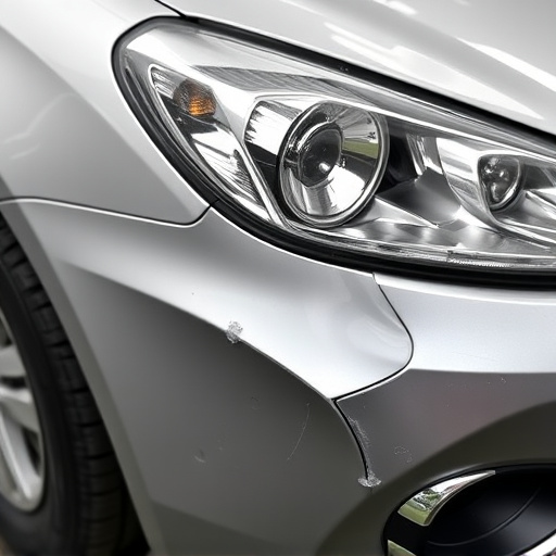 car dent repair