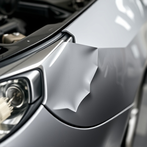 car dent repair
