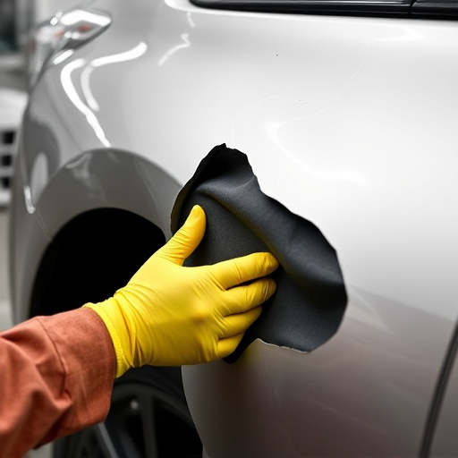 car dent repair
