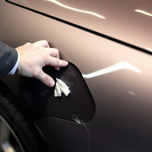 car dent repair