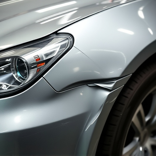 car dent repair