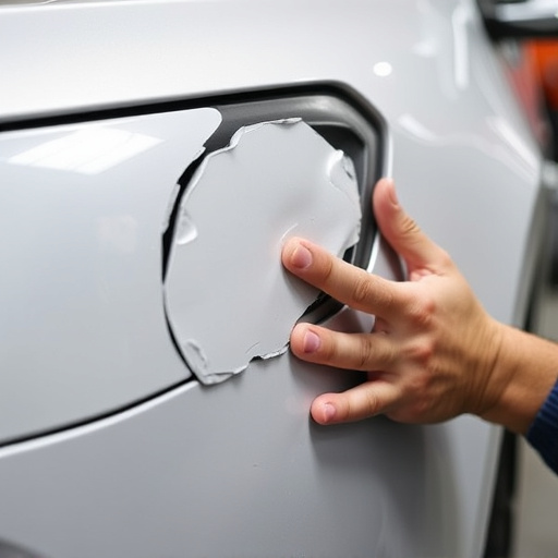 car dent repair