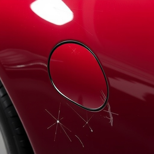car dent repair