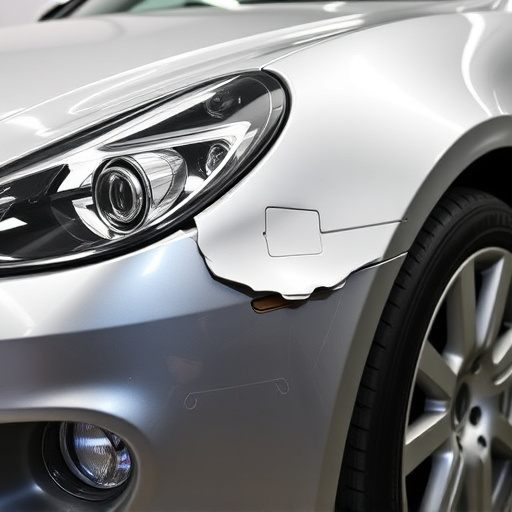 car dent repair