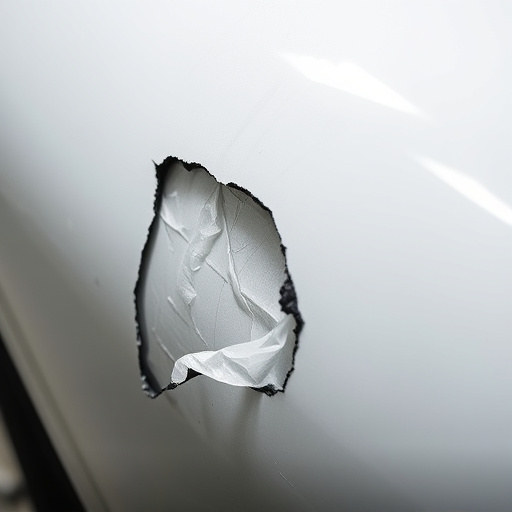 car dent repair