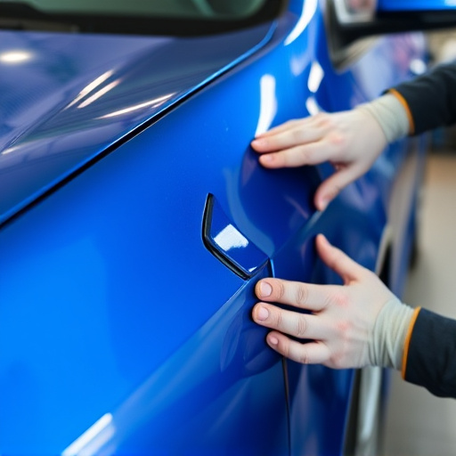 car dent repair