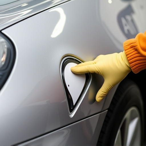 car dent repair