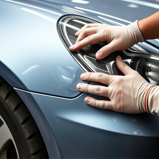 car dent repair