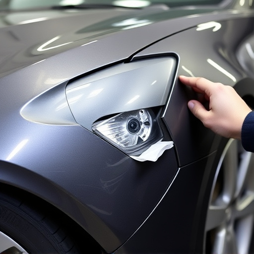 car dent repair