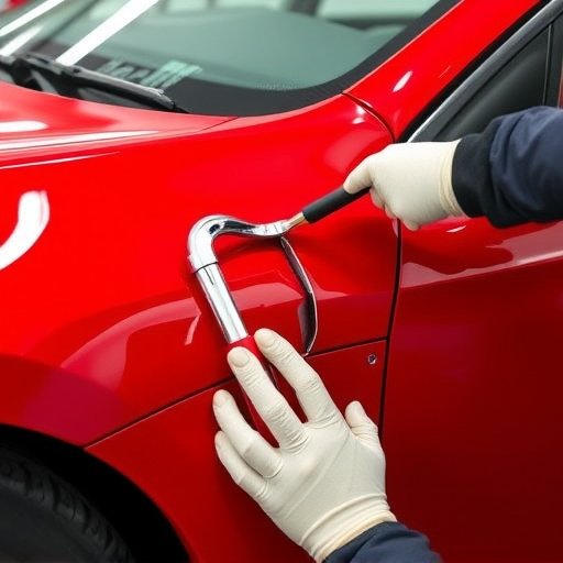 car dent repair